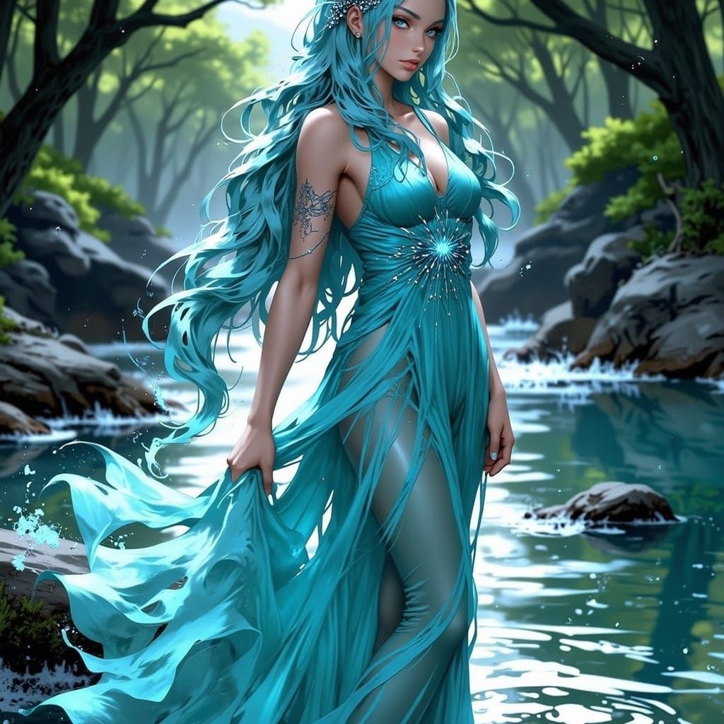 Water Spirit