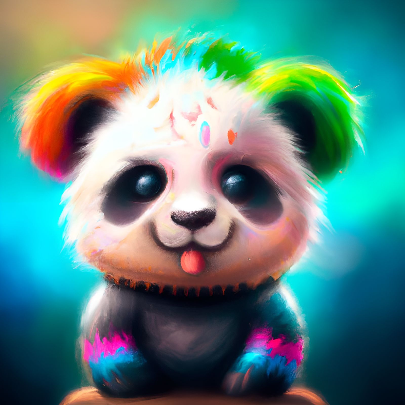 panda
