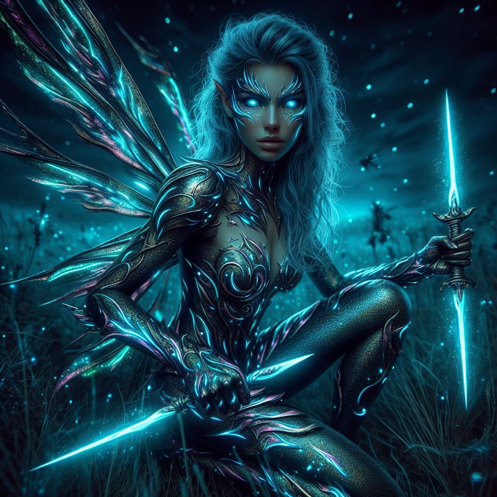 Endothian Commander Lyri