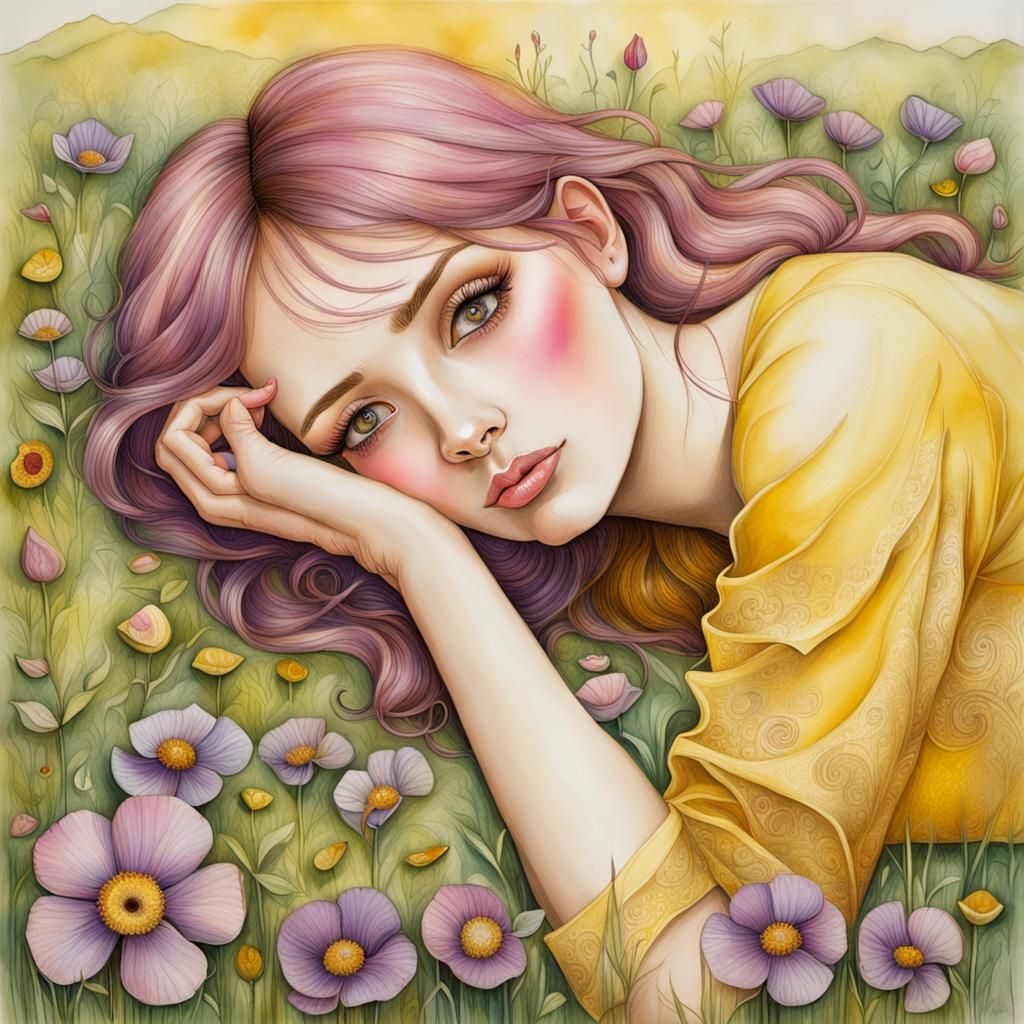 Daydreaming...