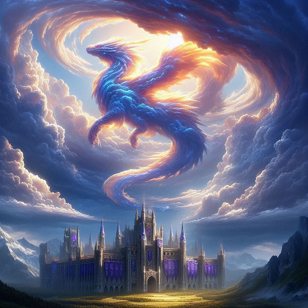 Beautiful Dragon