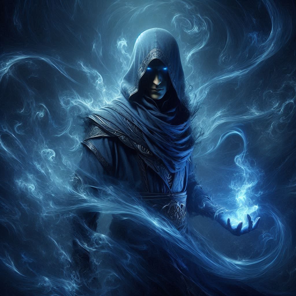 Shadow Mage