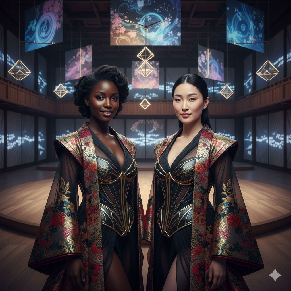 The Shape That Dreamed Us