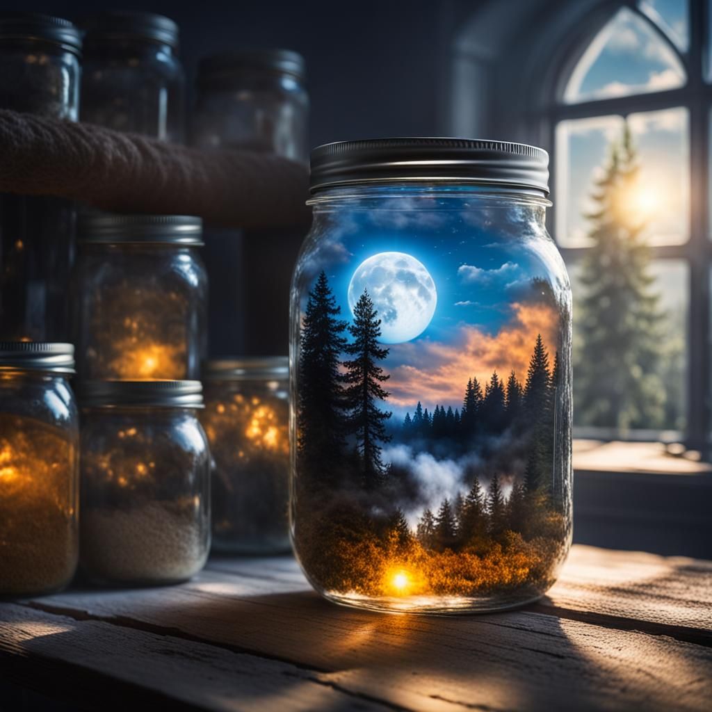 Moonshine  by @Westielove