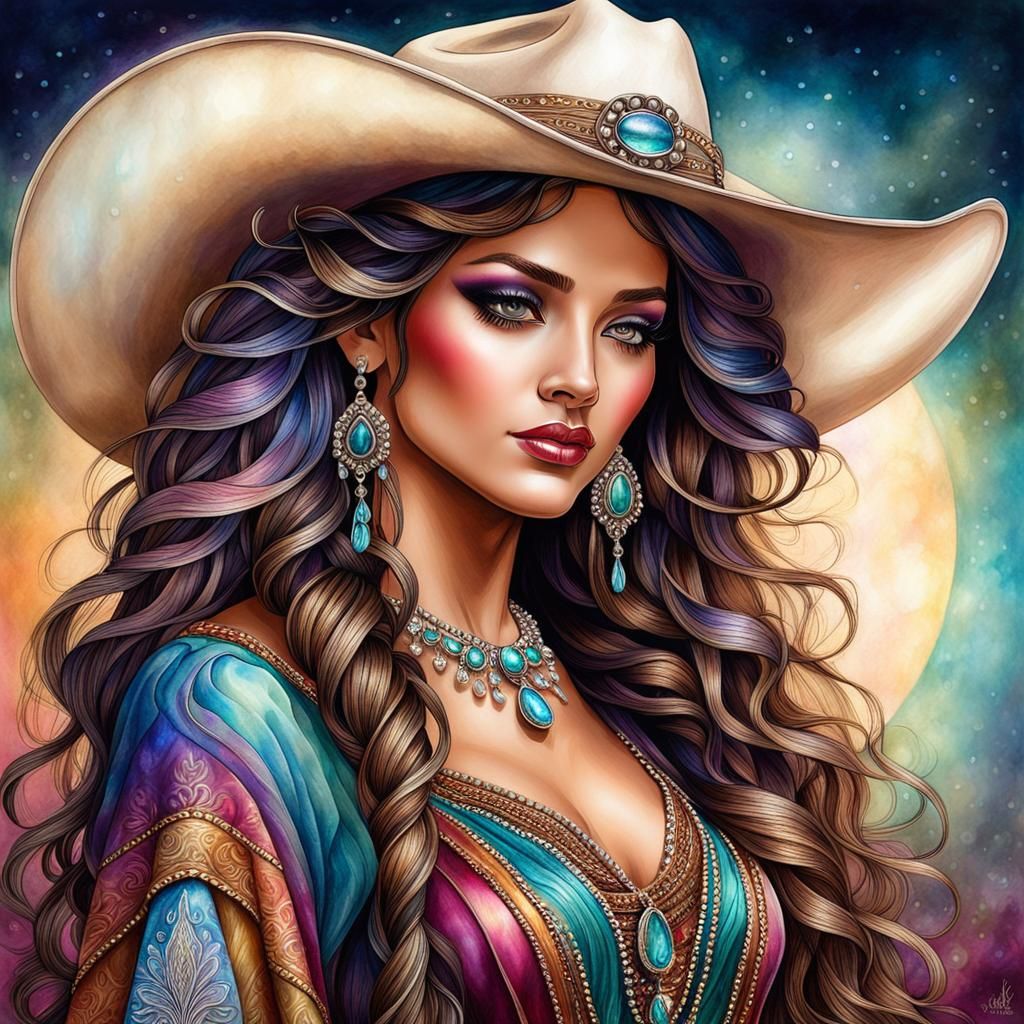 Gypsy Queen