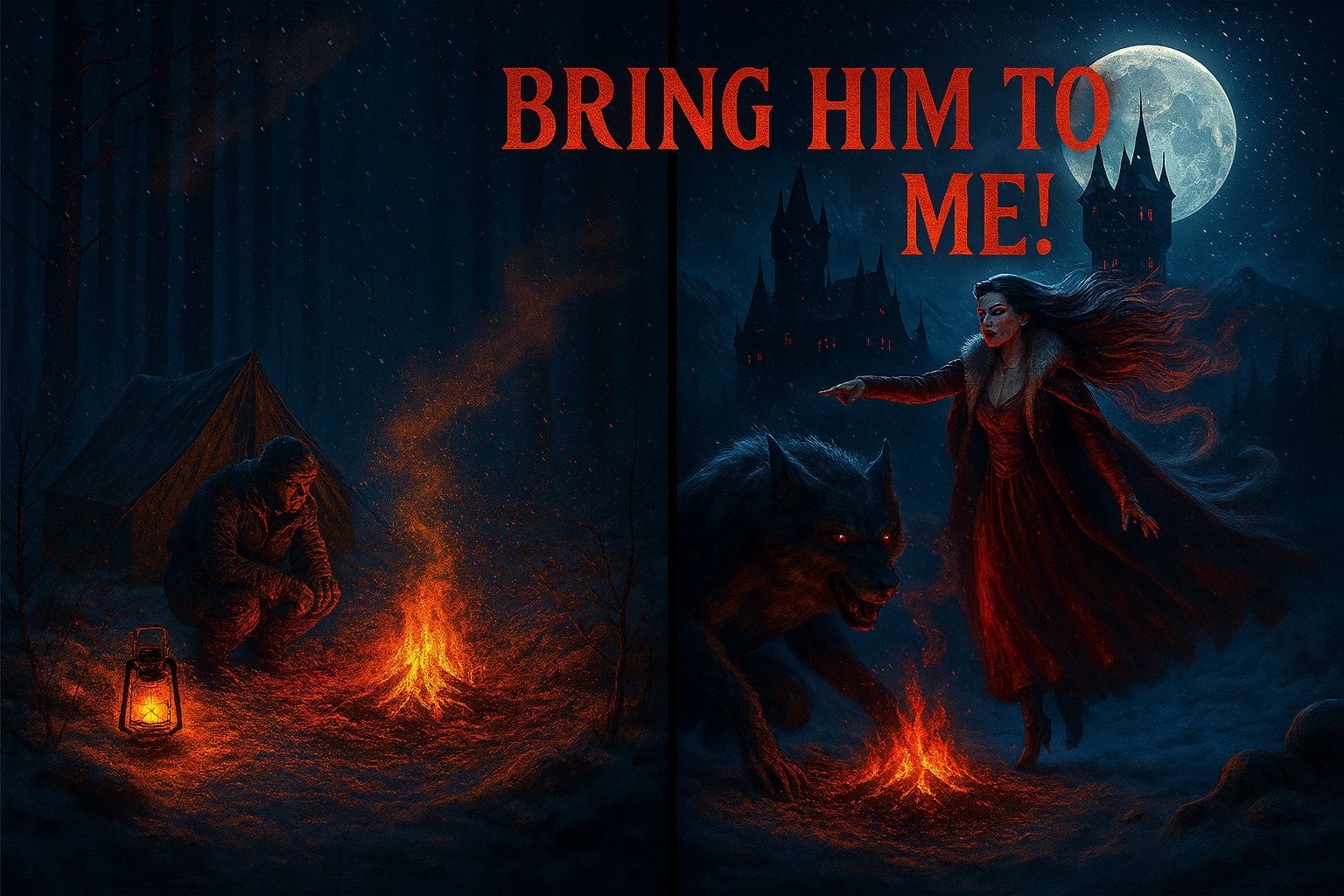 Bring Him To Me!