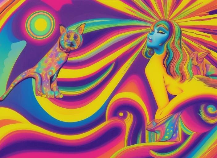 Ode to the Gods