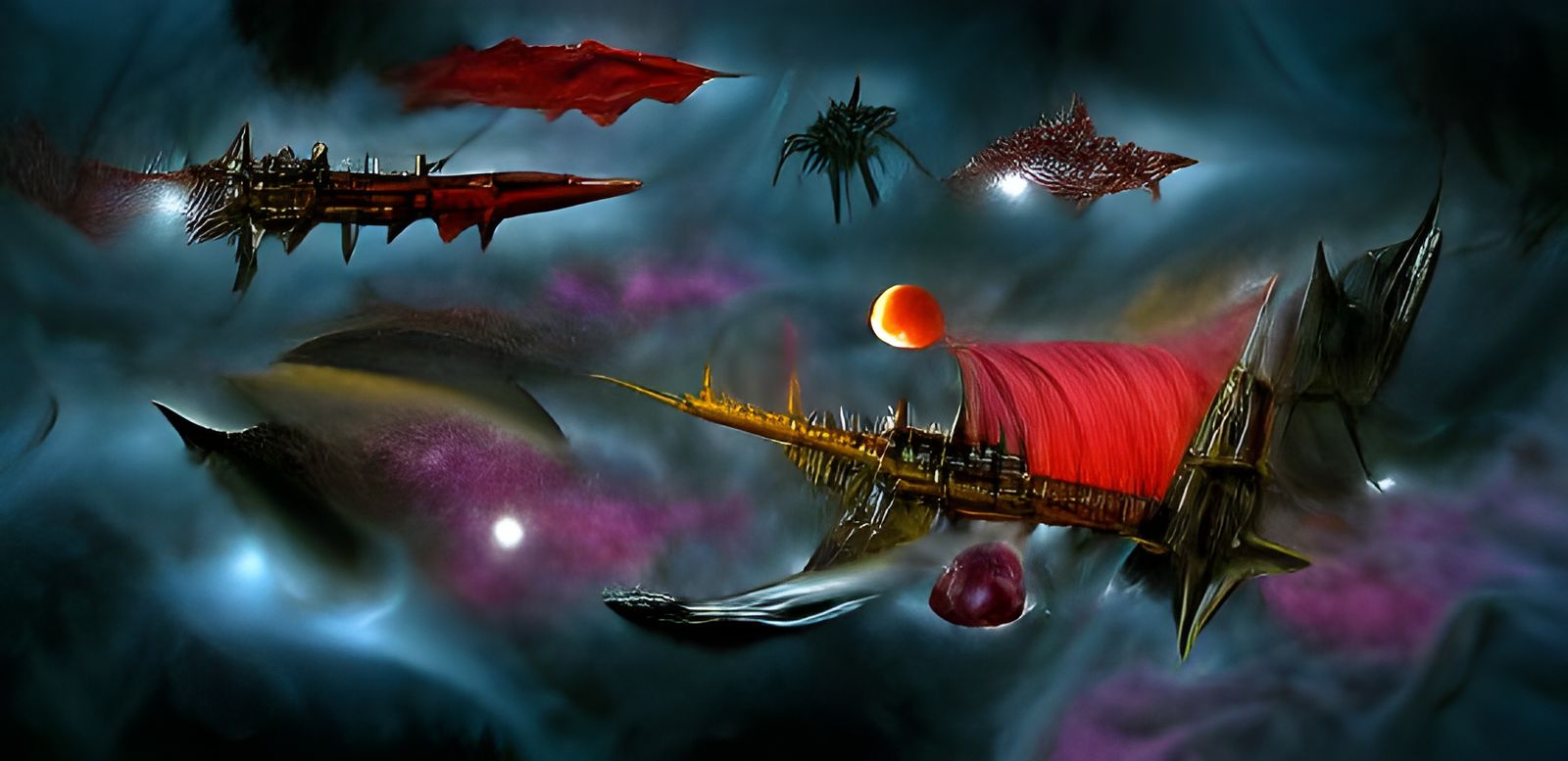 Into Doomspace [Artistic] (Ver 1)
