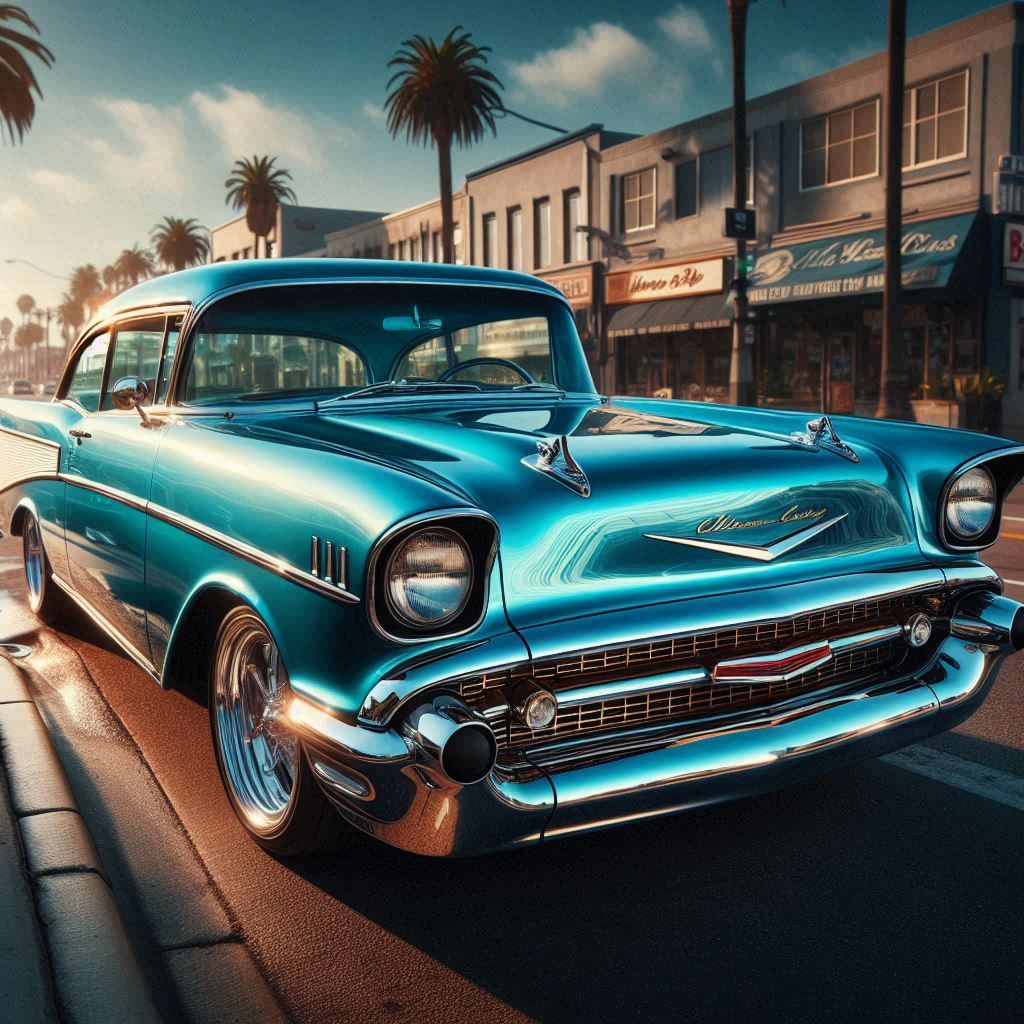 1957 Chevy