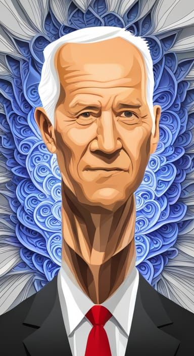 Make Biden Saint Again!