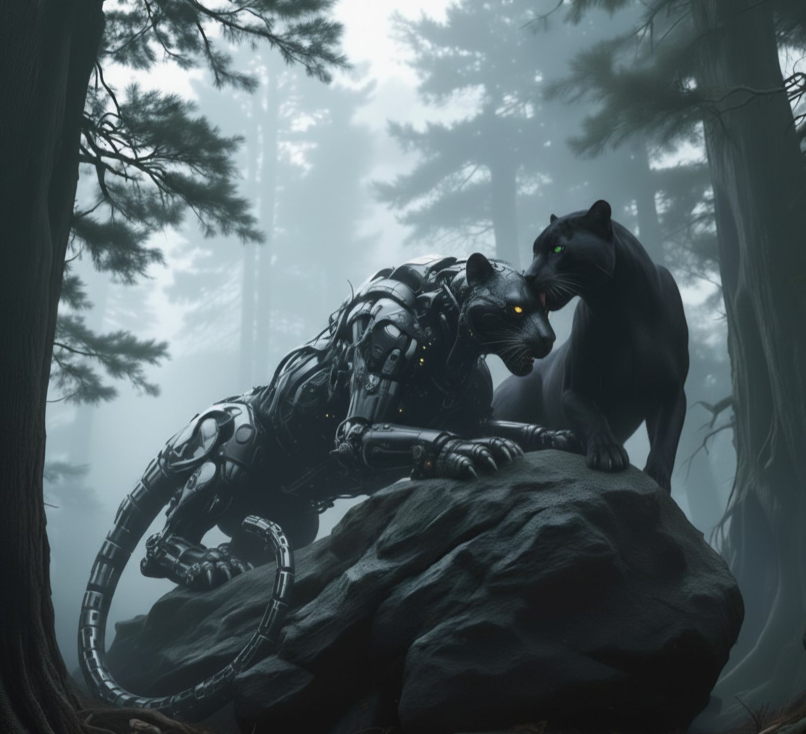 Artificial companion