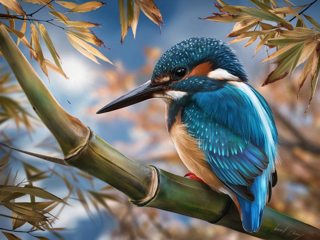 Kingfisher