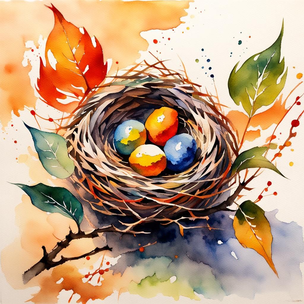 Bird's nest