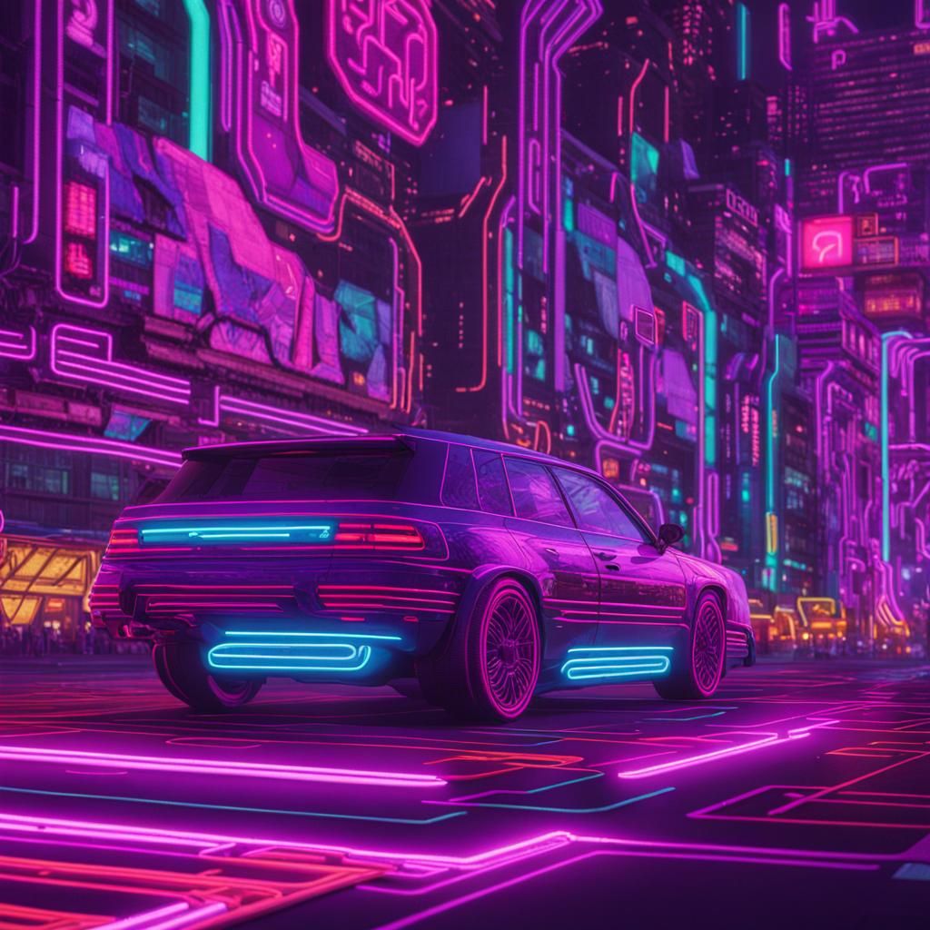 cyberpunk