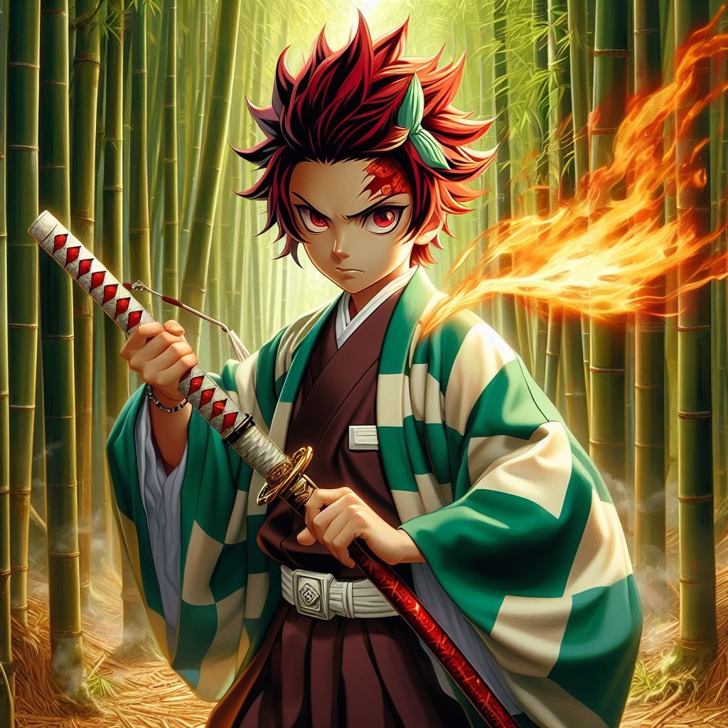 Tanjiro Kamado