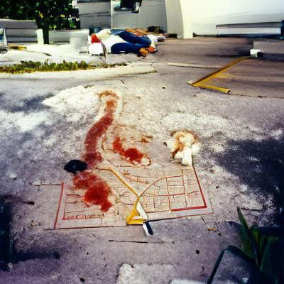 miami murder crime scene 1989