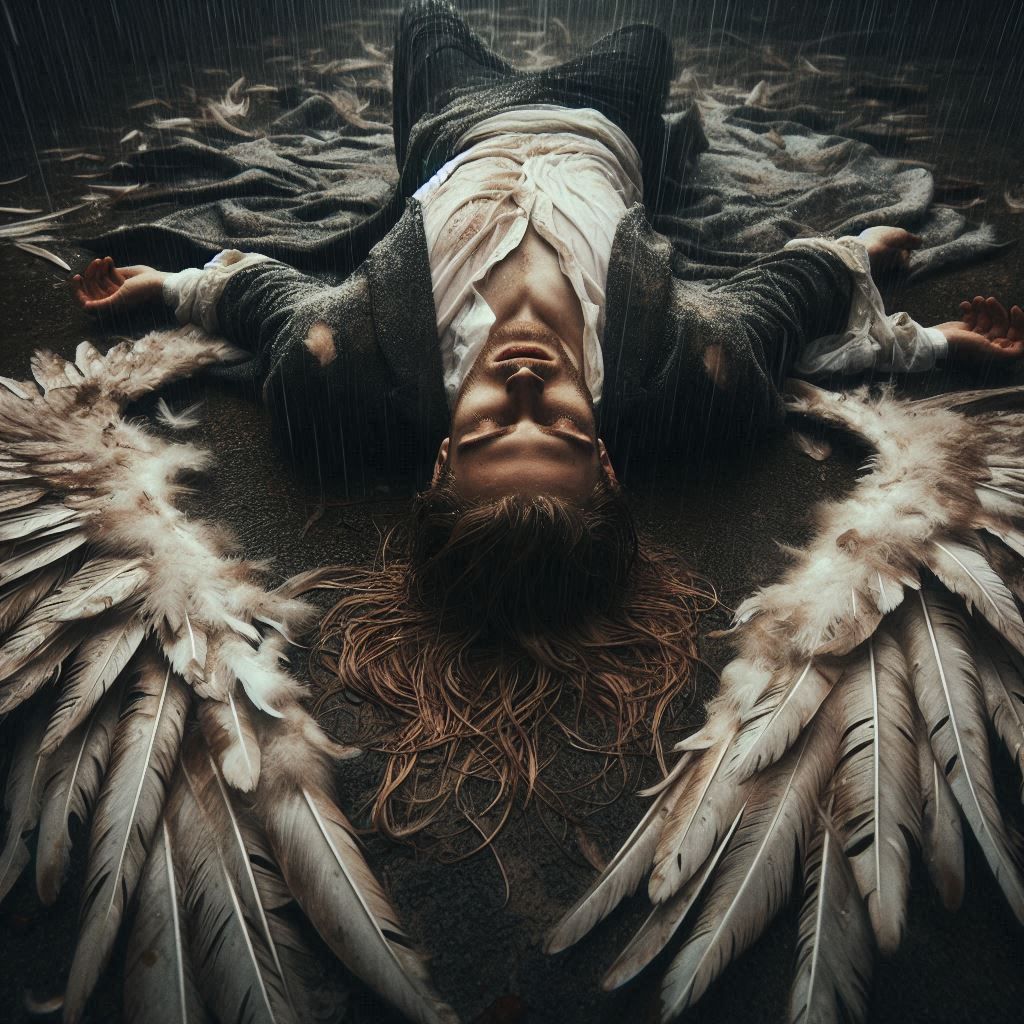 The Fall of an Angel