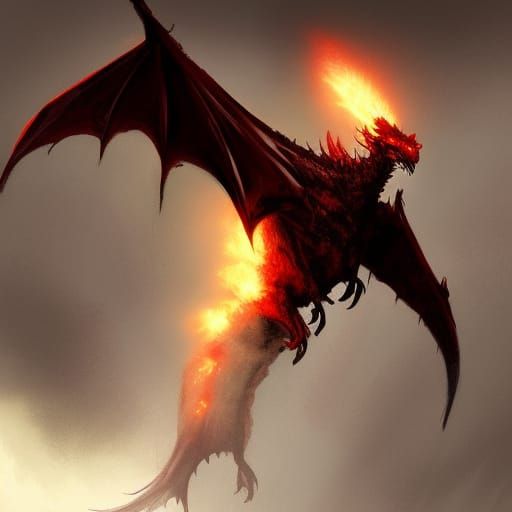 Devil Dragon
