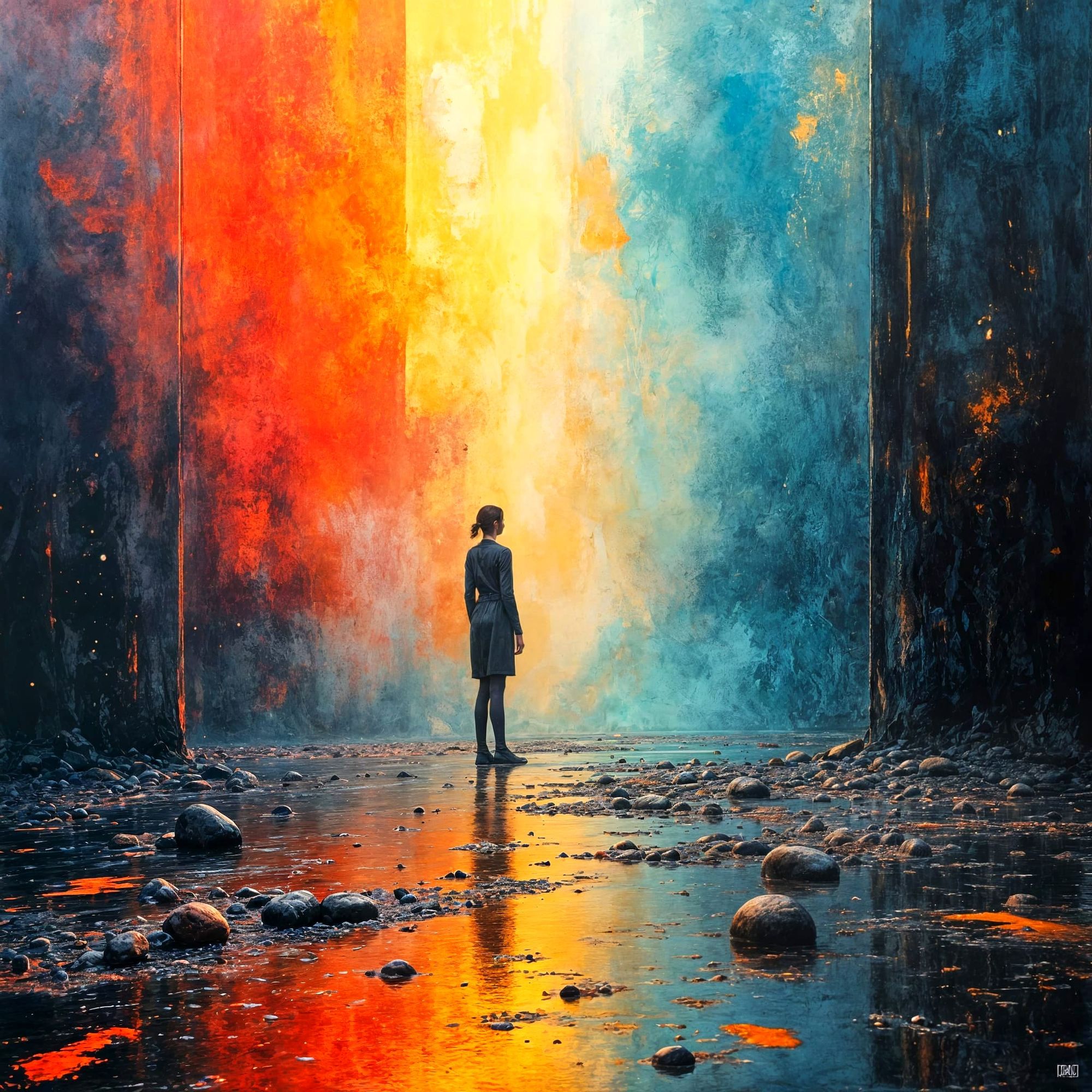 Everything is a verb 