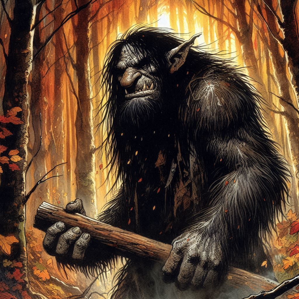 𝕯𝖔𝖓'𝖙 𝖌𝖔 𝖎𝖓 𝖙𝖍𝖊 𝖜𝖔𝖔𝖉𝖘