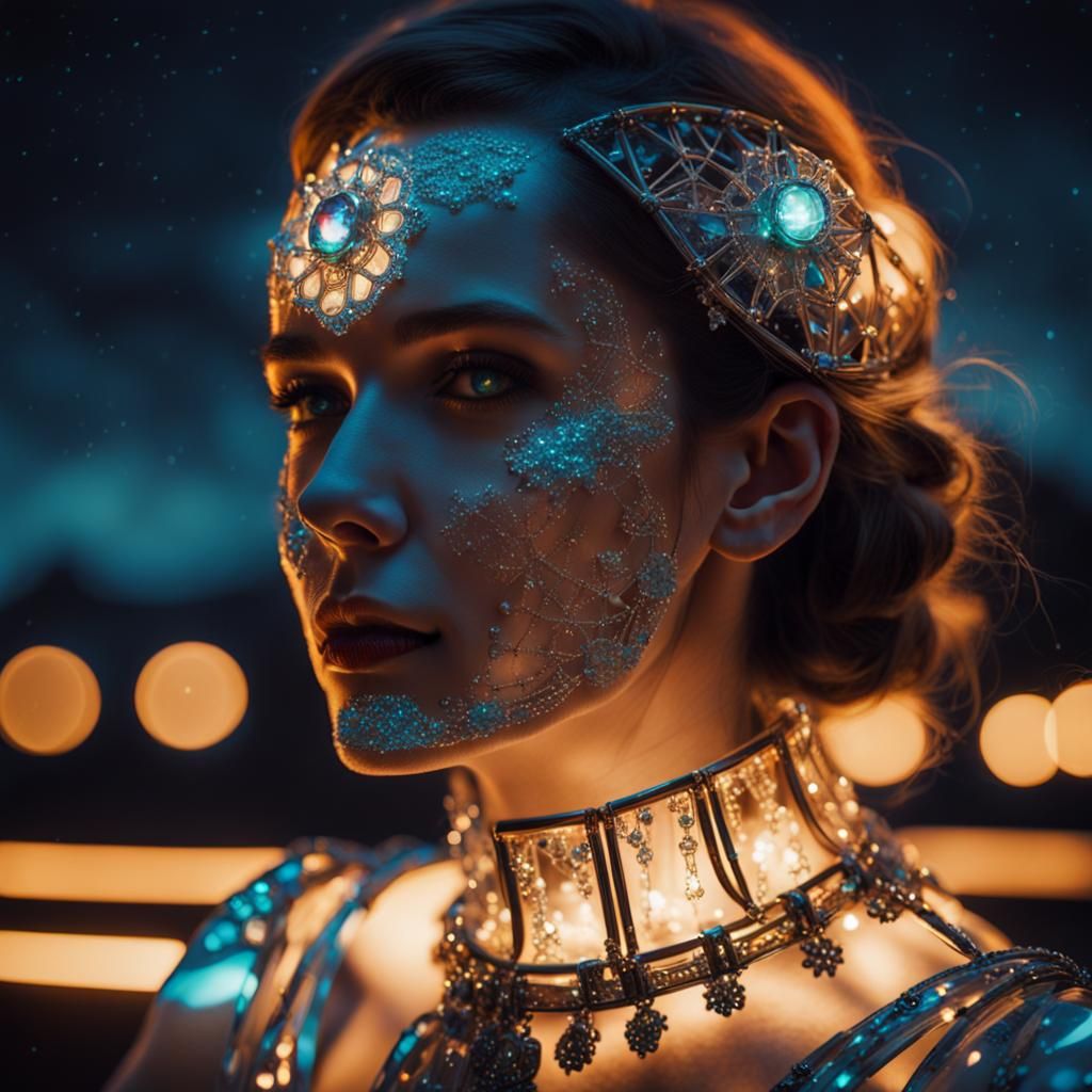 Female portrait
