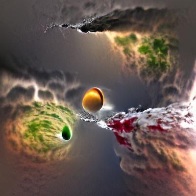 Couple Planet #2