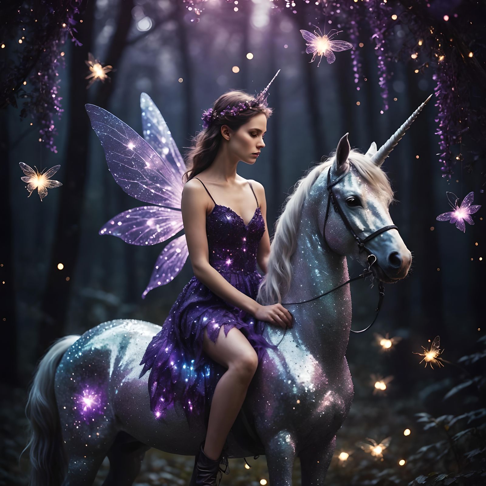 Mythical Forest