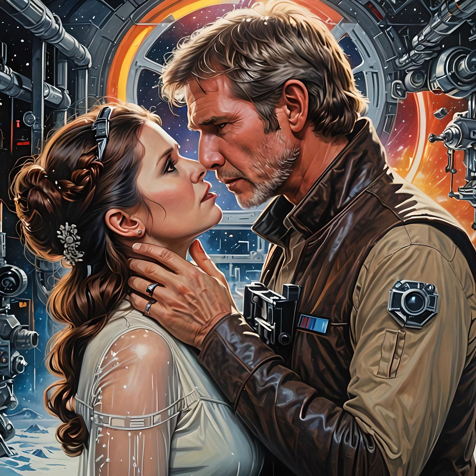 'The Empire Strikes Back'