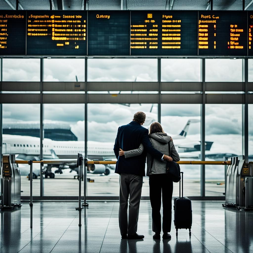 From the series “Airport"