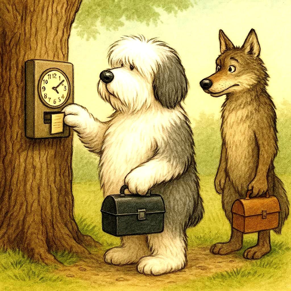 "Moring, Ralph" "Morning, Sam"