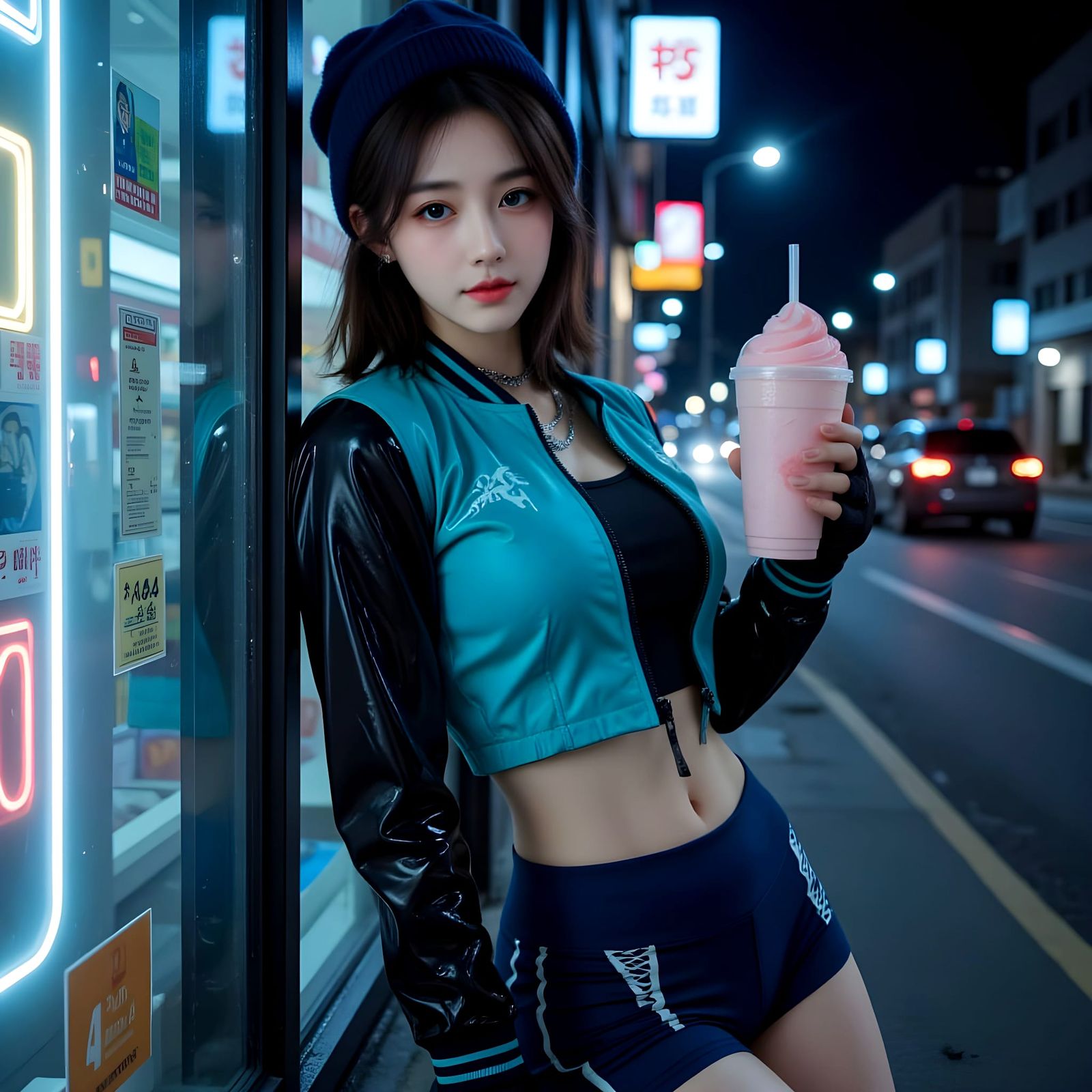 Yumi: 24/7 Convenience Store