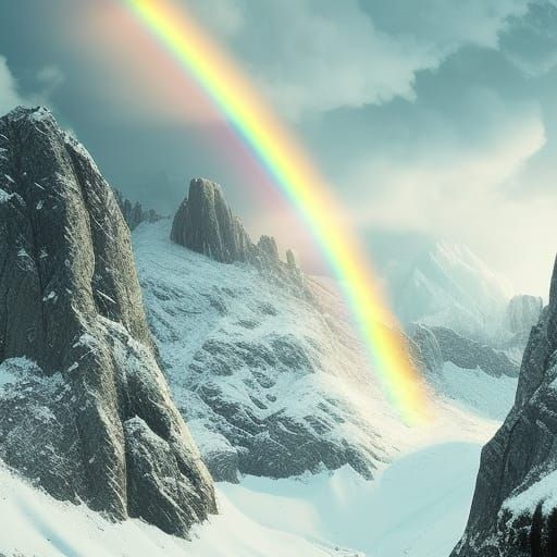 'End of the Rainbow'