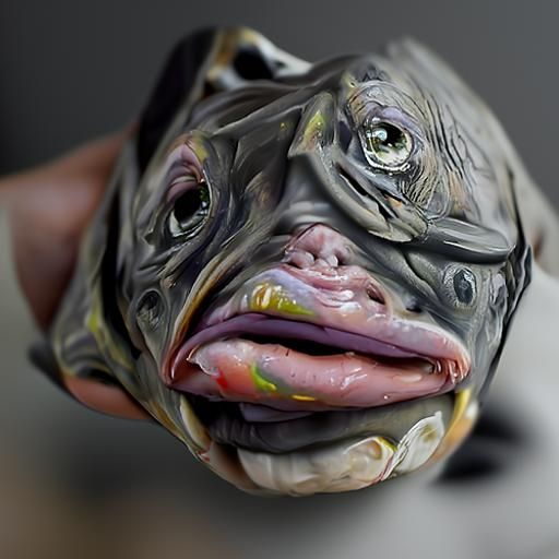 The UGLIEST Fish in the world! (TRANSLATED) — Steemit