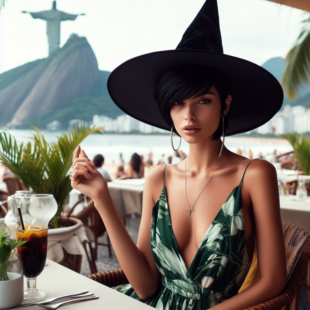 Brazilian Witch