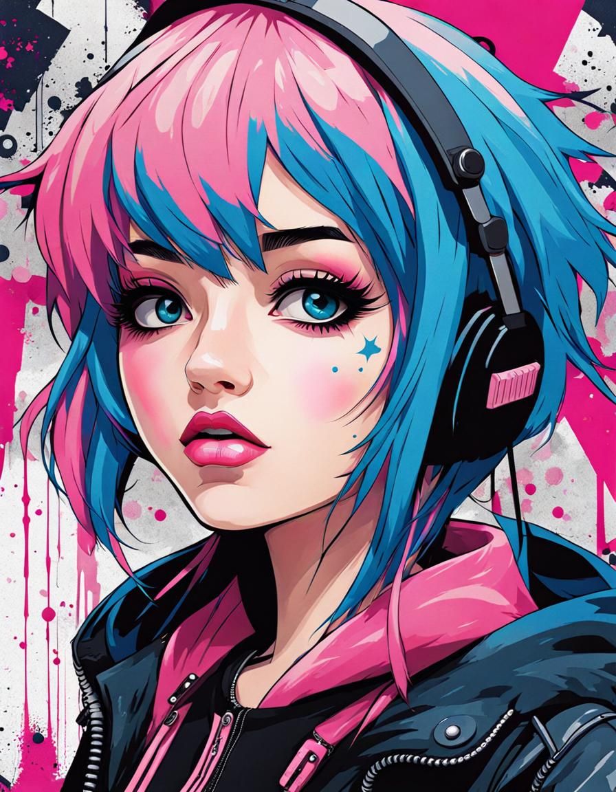 DJ girl