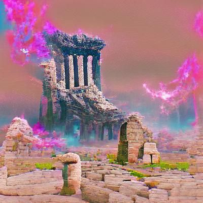infinite ruins