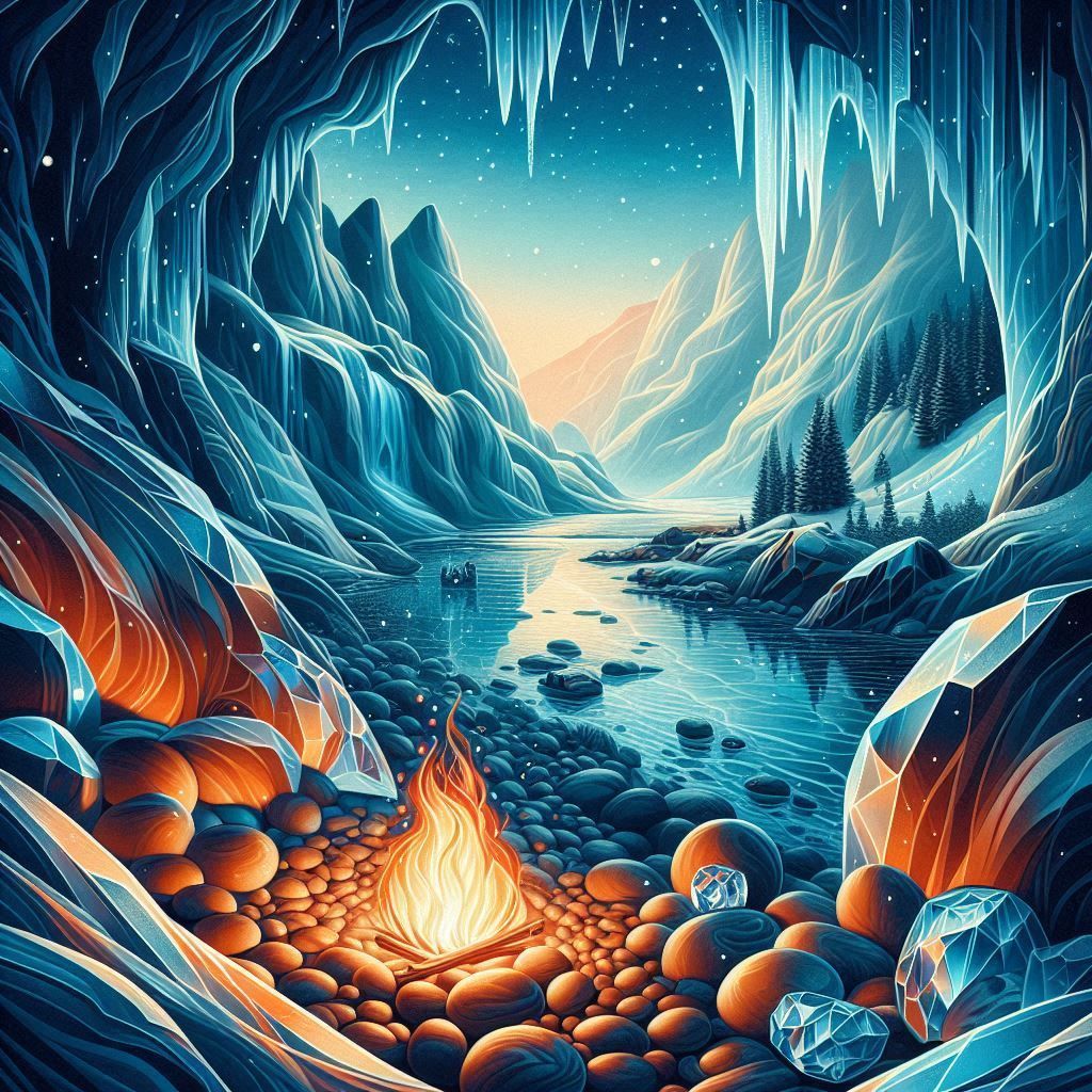 winter landscape