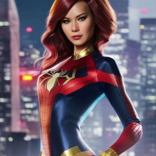 Mary Jane