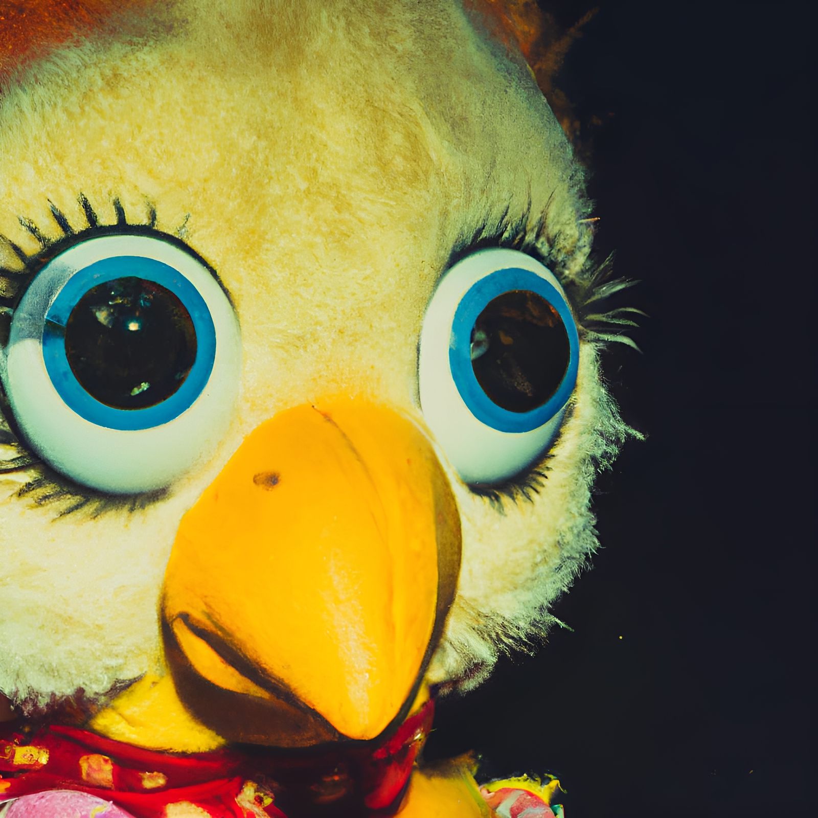 cute - AI Generated Artwork - NightCafe Creator