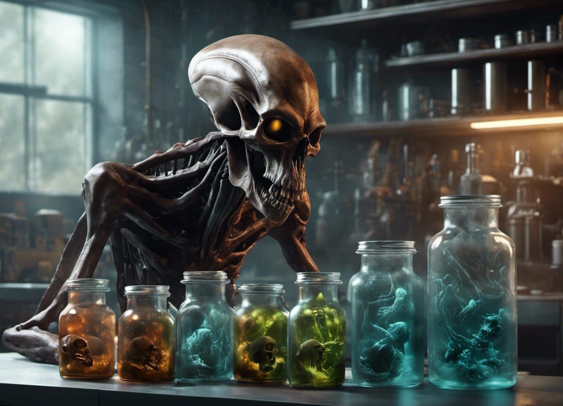 Alien Lab