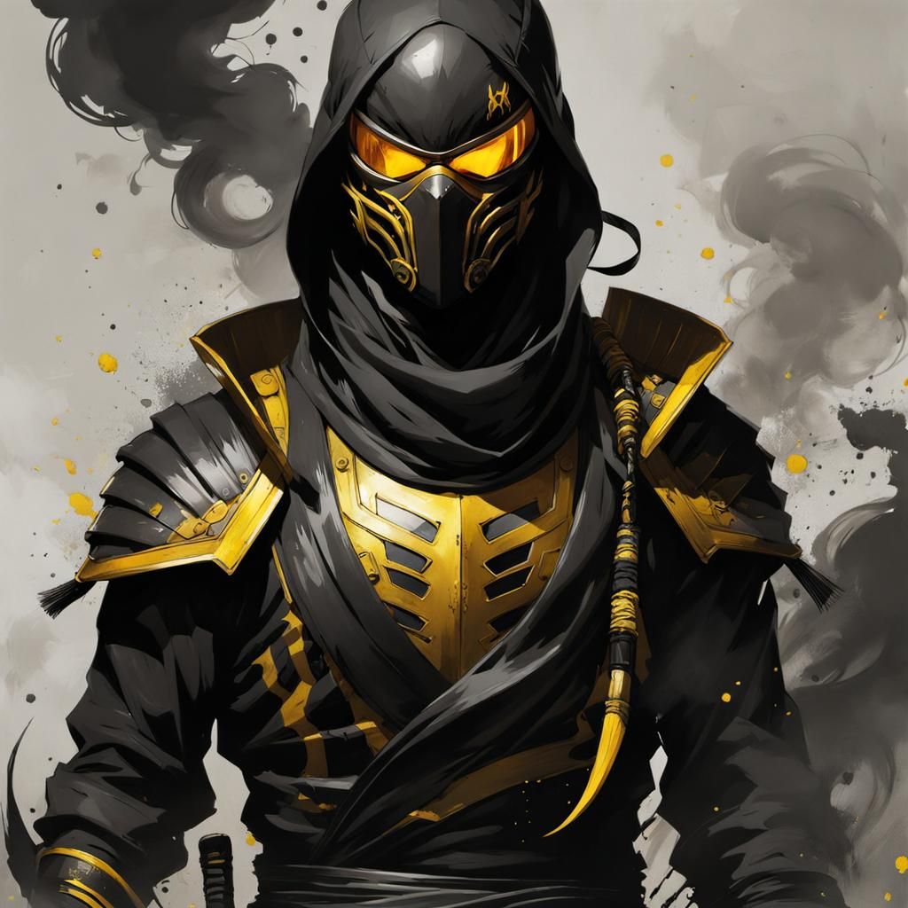 Scorpion [Mortal Kombat]