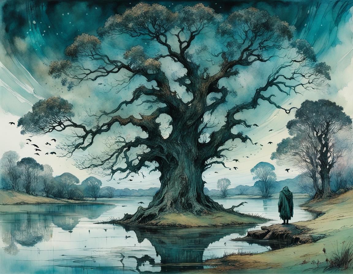 Druid's Oak