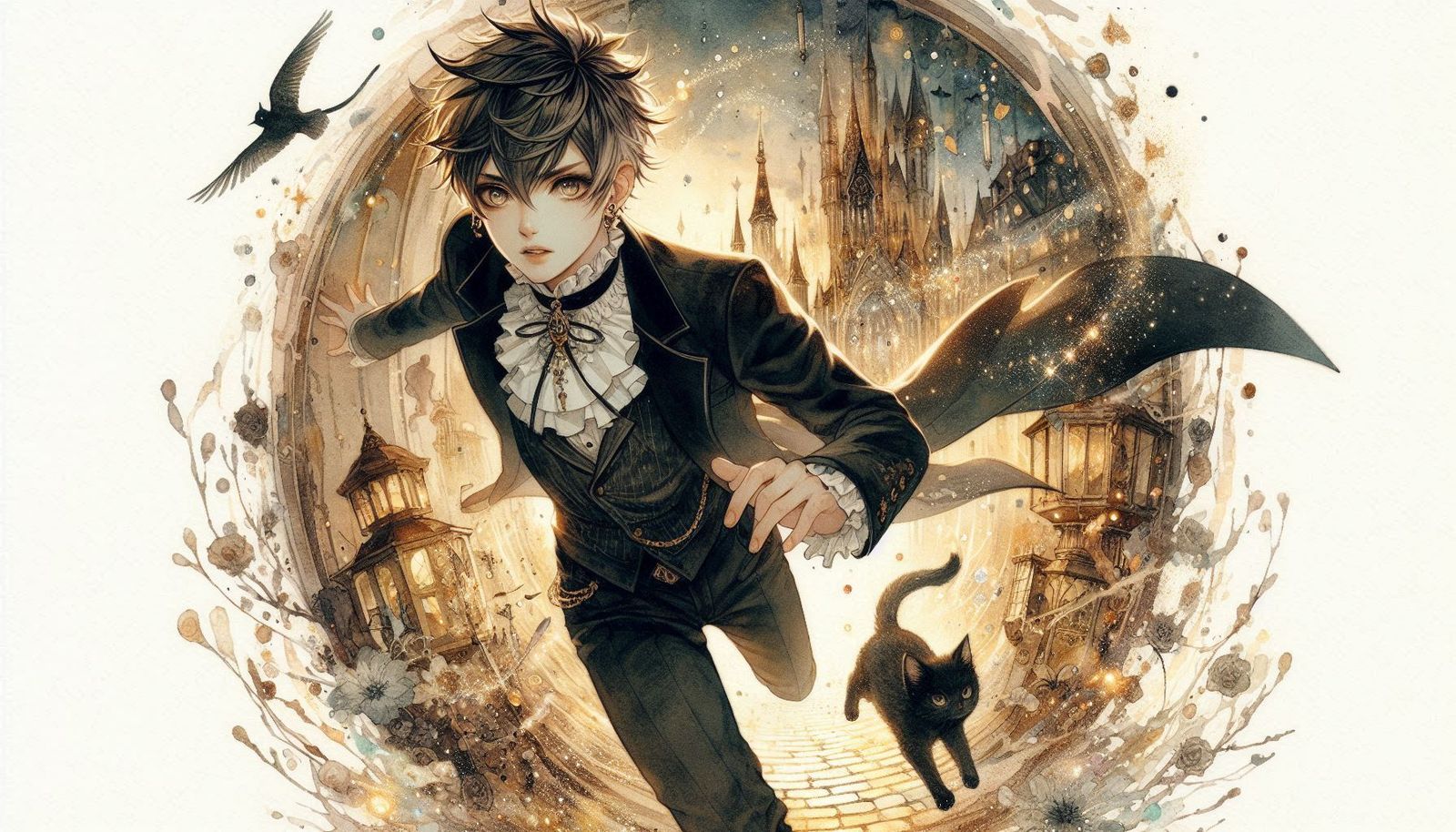 Klarion & Teekl - Escape