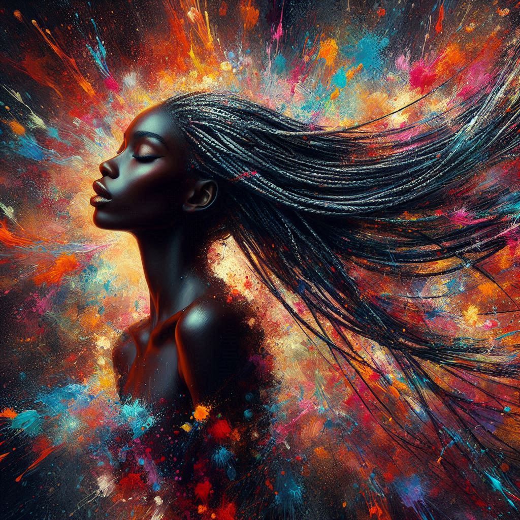 It always was about the colors after all ...