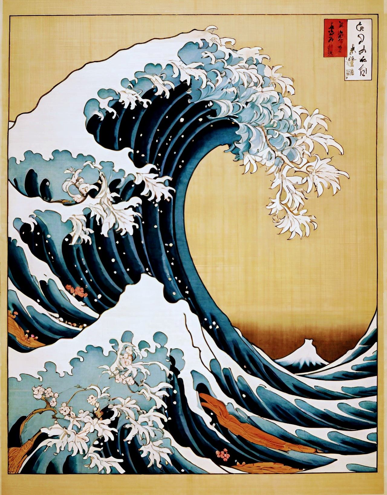 Japanese Cultural Symbol