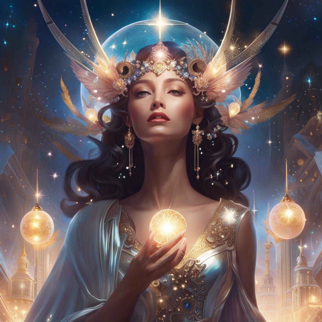 Goddess!