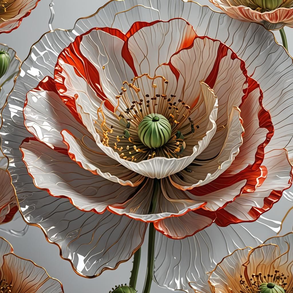 Poppy Flower