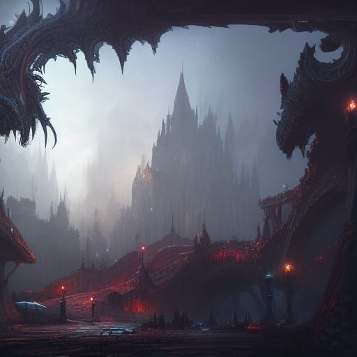 City of Shadows
