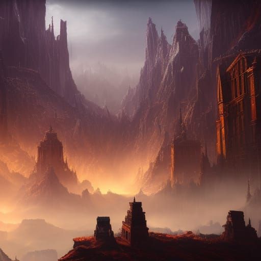 City of Shadows