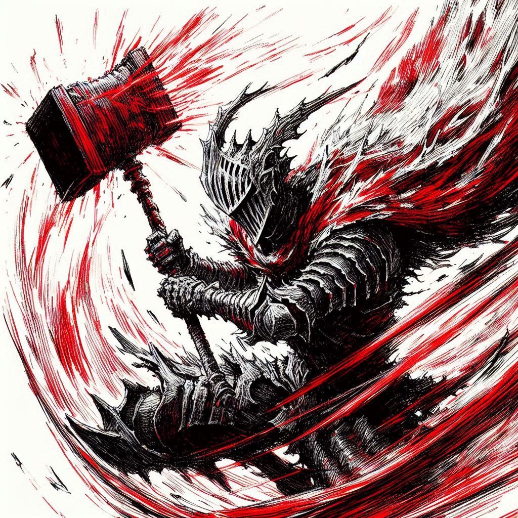 Sketch Knight (Uploaded)